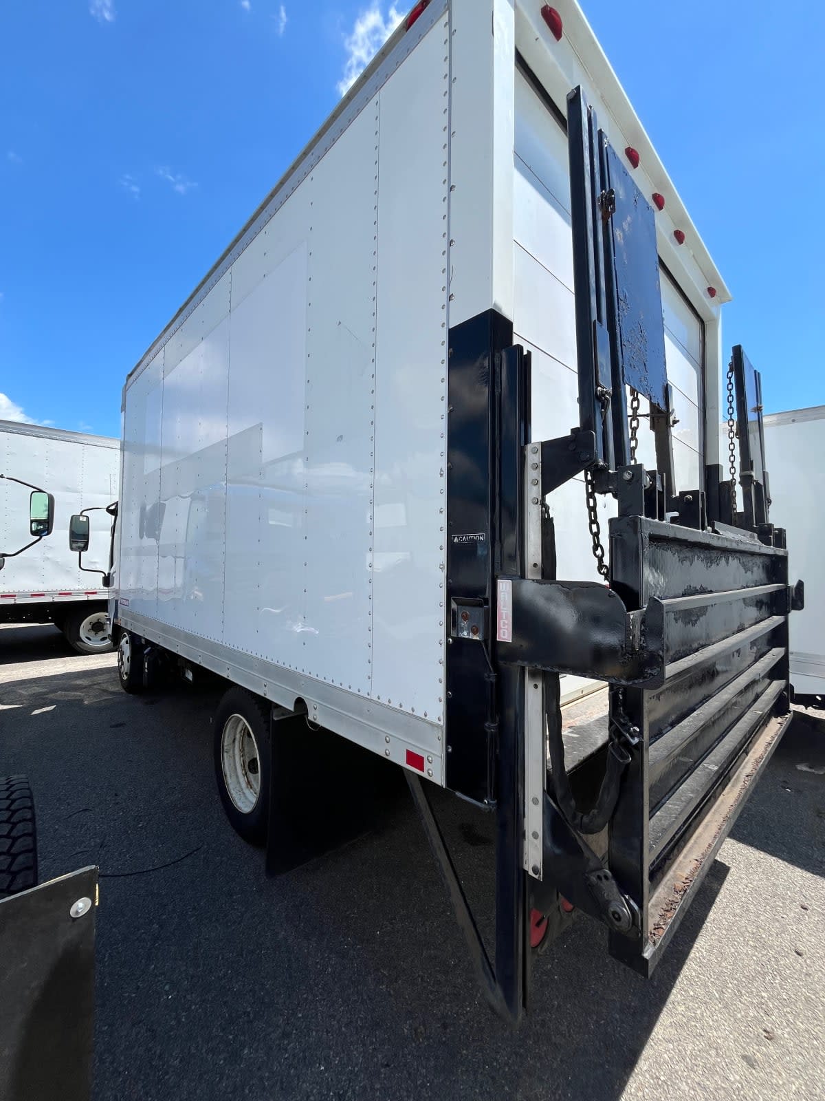 2014 Isuzu NQR 569822