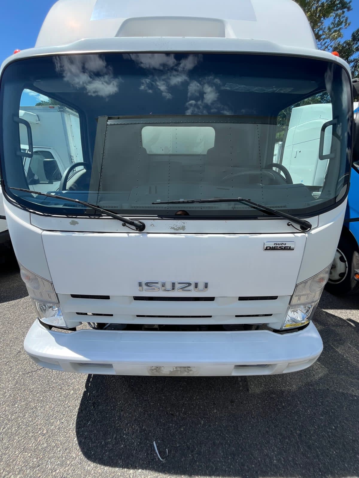 2014 Isuzu NQR 569822