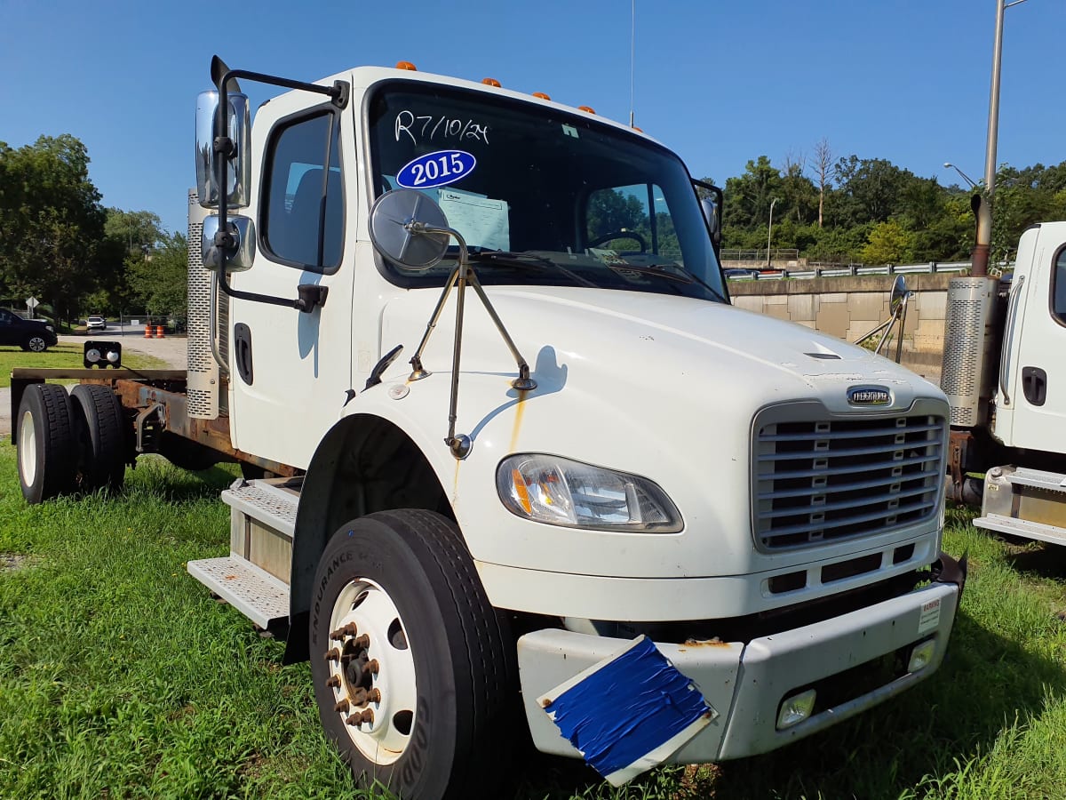 2015 Freightliner/Mercedes M2 106 570183
