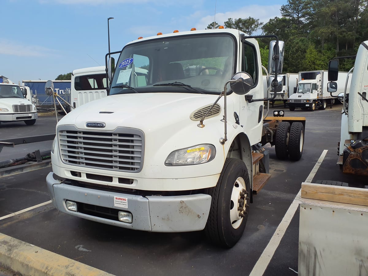 2015 Freightliner/Mercedes M2 106 570199