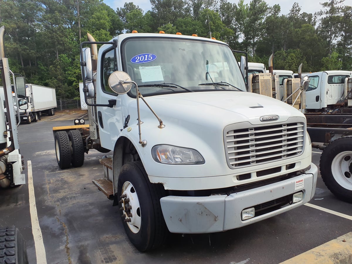 2015 Freightliner/Mercedes M2 106 570199