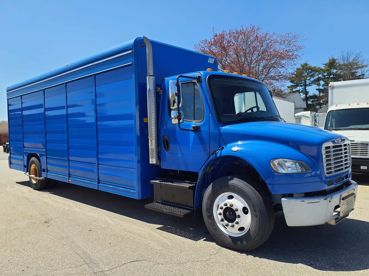 2015 Freightliner/Mercedes M2 106 570450