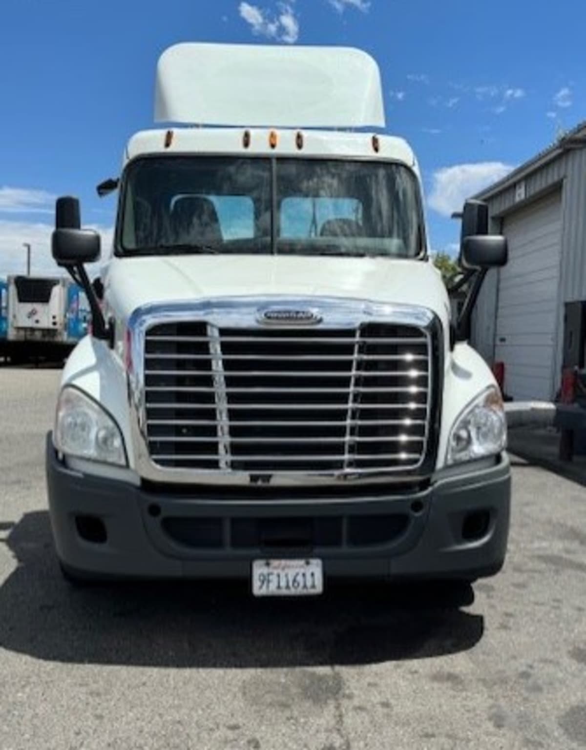 2015 Freightliner/Mercedes CASCADIA 125 570541