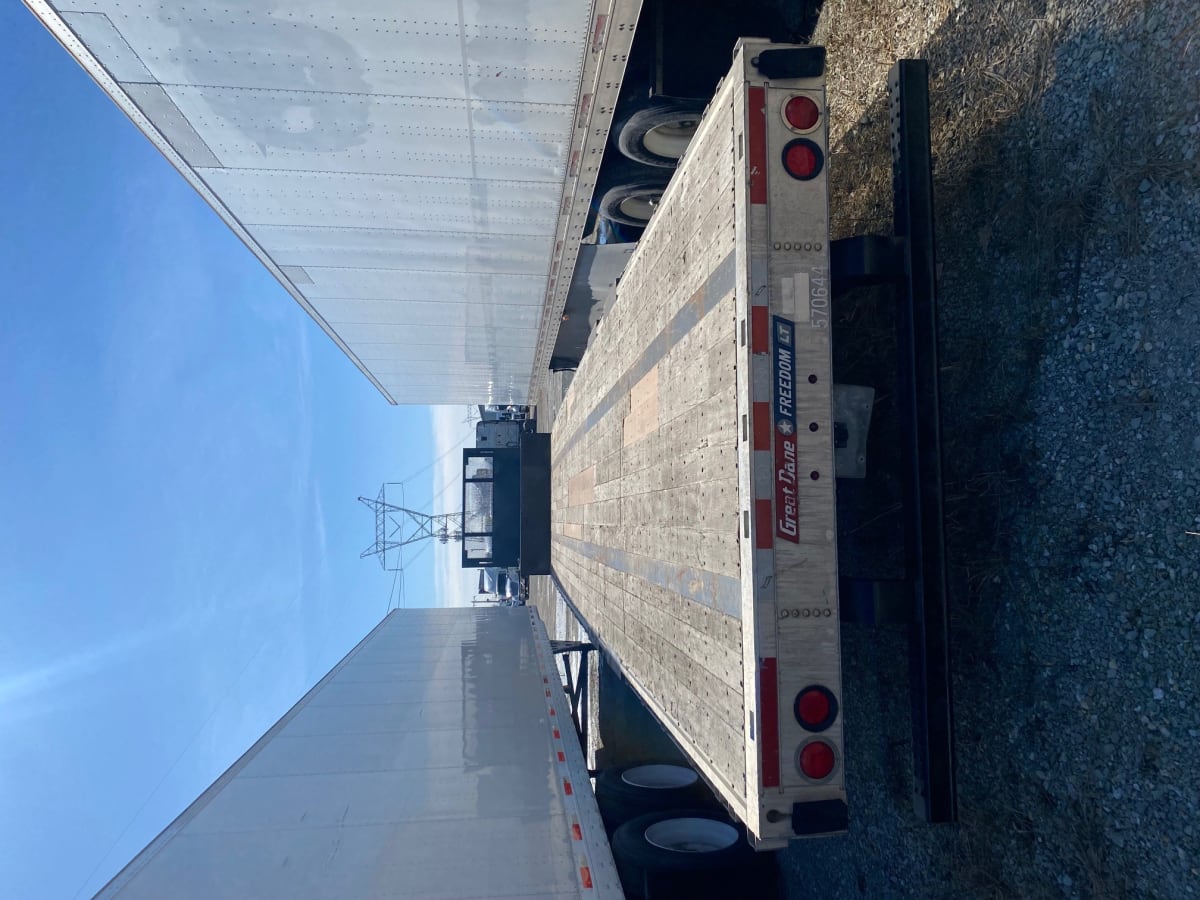 2015 Great Dane Trailer 53/102 570644