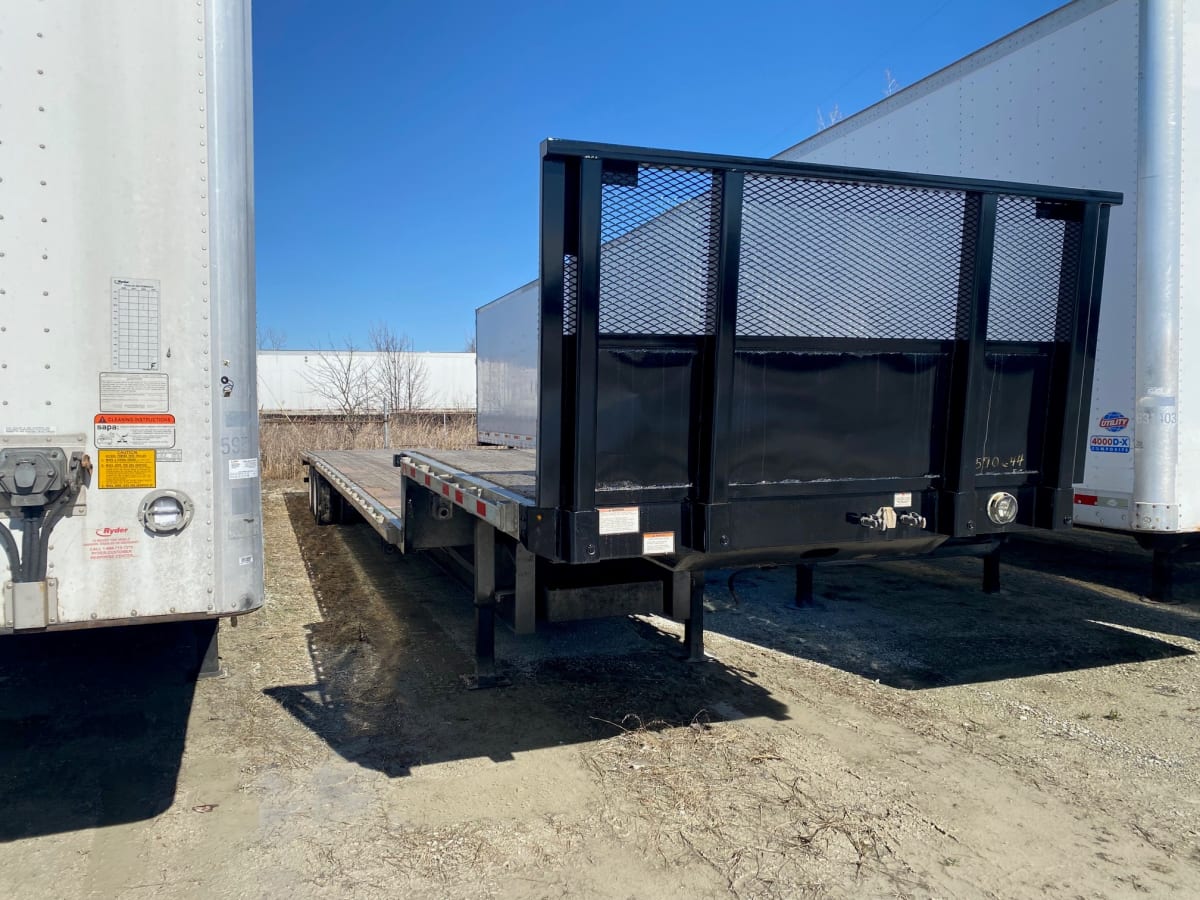 2015 Great Dane Trailer 53/102 570644