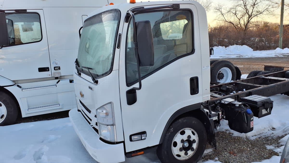2022 Chevrolet Motor Div. LCF 4500HD 570795