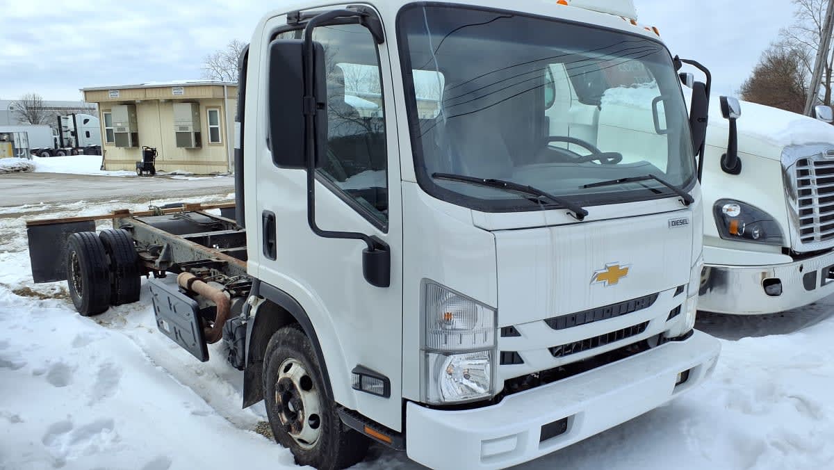 2022 Chevrolet Motor Div. LCF 4500HD 570795