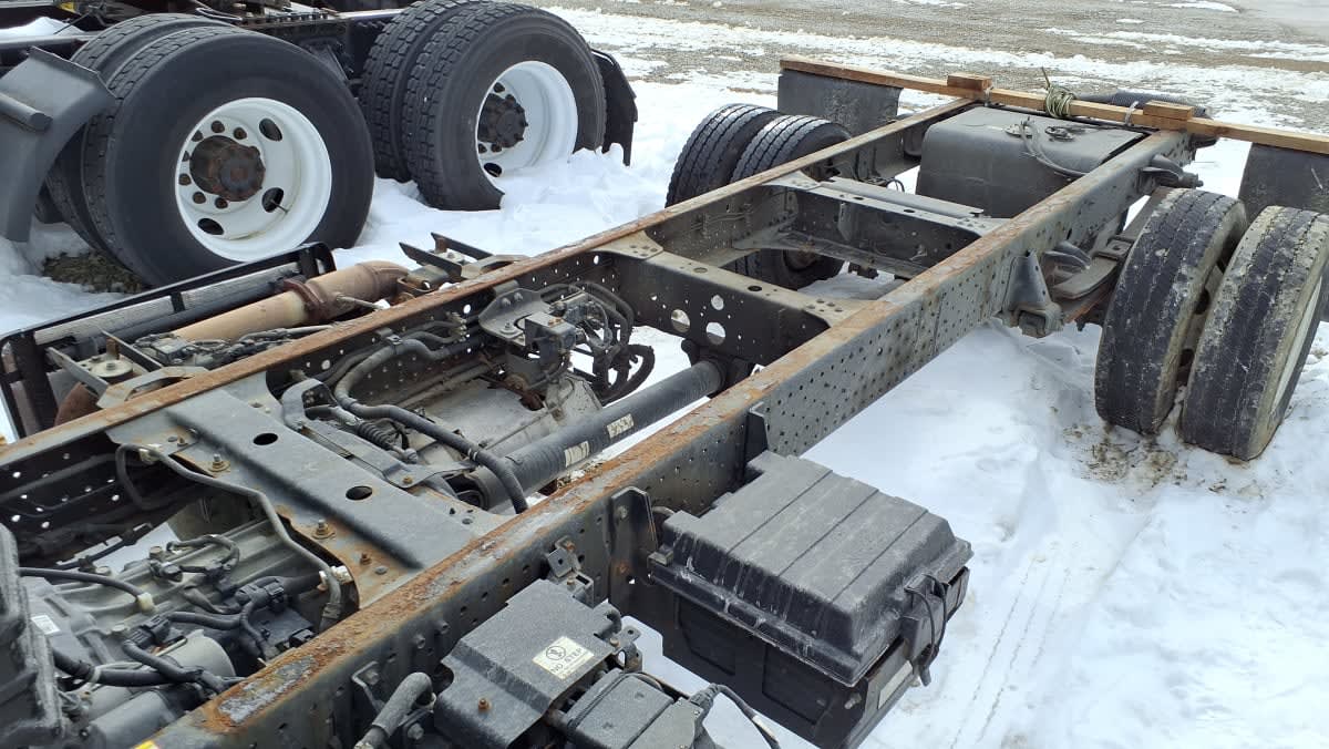 2022 Chevrolet Motor Div. LCF 4500HD 570795