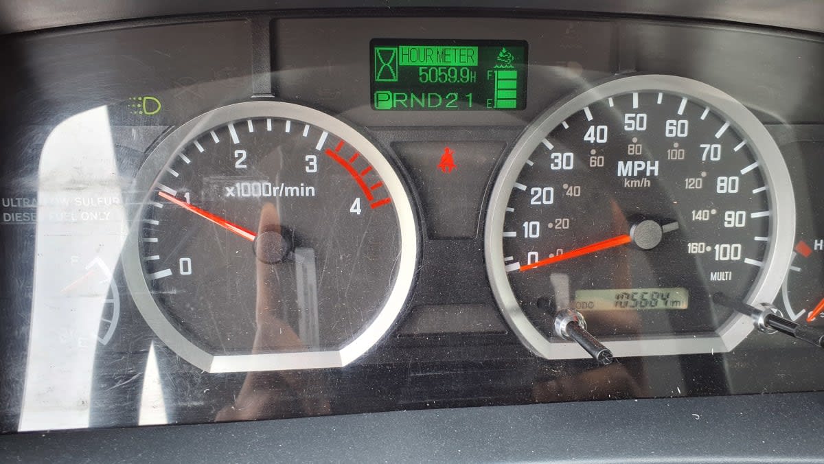 2022 Chevrolet Motor Div. LCF 4500HD 570795