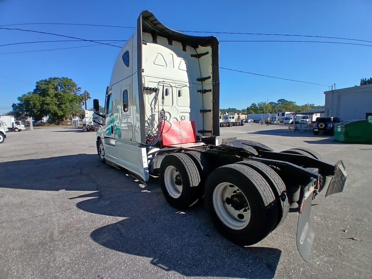 2022 Freightliner/Mercedes NEW CASCADIA PX12664 570933