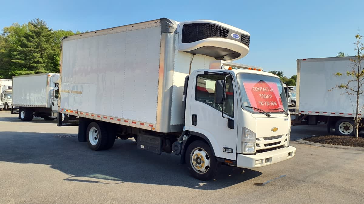 2022 Chevrolet Motor Div. LCF 5500XD 570981