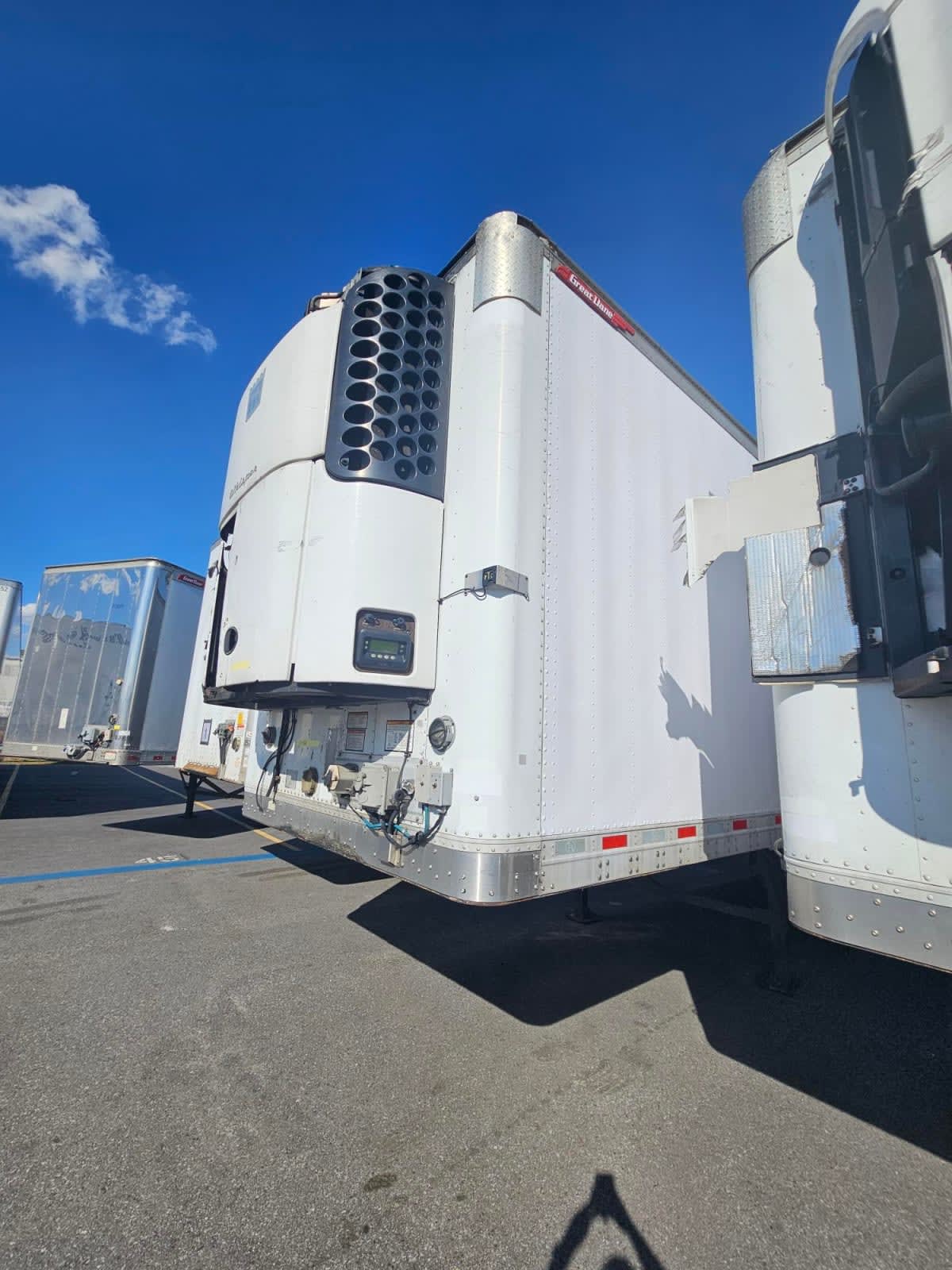 2015 Great Dane 7211TZ-1 571068