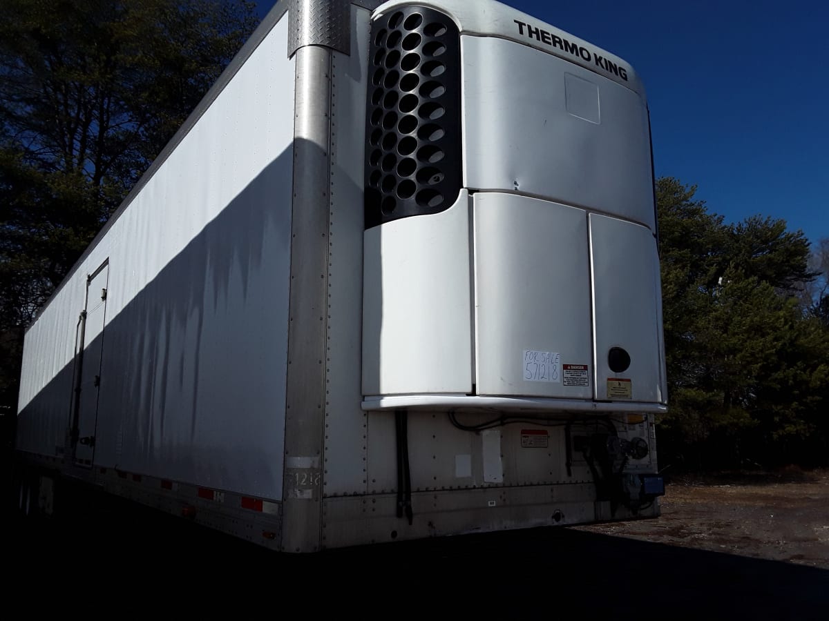 2015 Utility Trailers VS2RA 48/162/102 571218