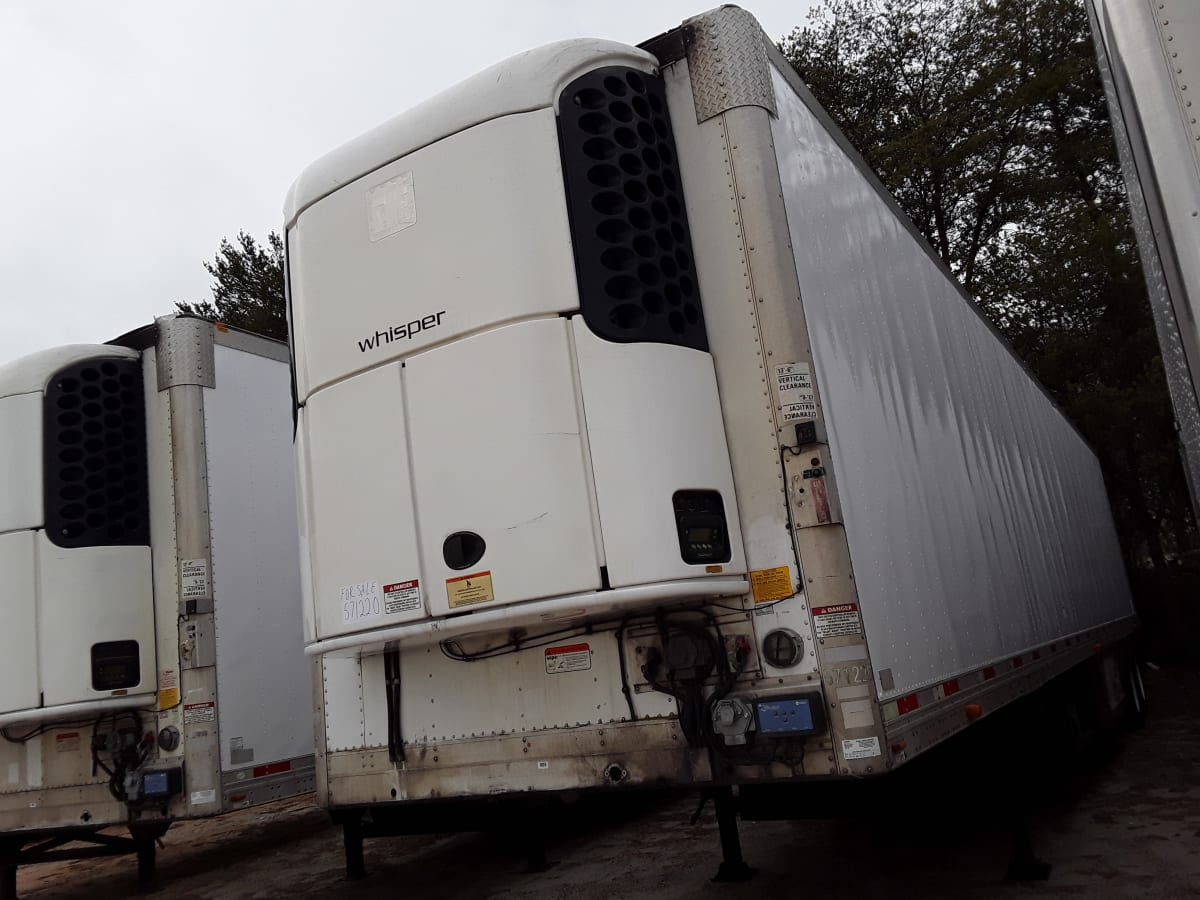 2015 Utility Trailers VS2RA 48/162/102 571220