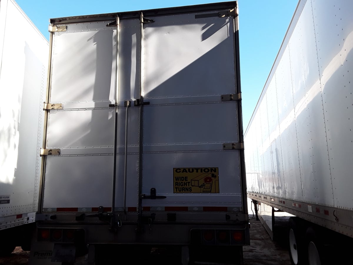 2015 Utility Trailers VS2RA 48/162/102 571222