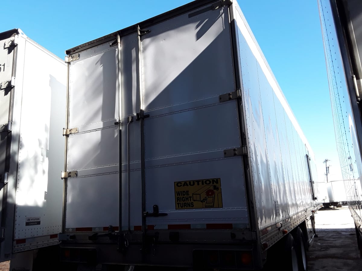 2015 Utility Trailers VS2RA 48/162/102 571222