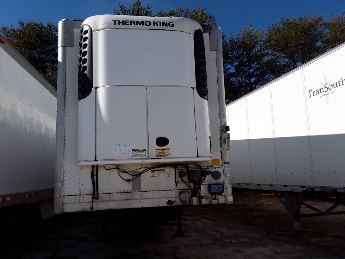 2015 Utility Trailers VS2RA 48/162/102 571222