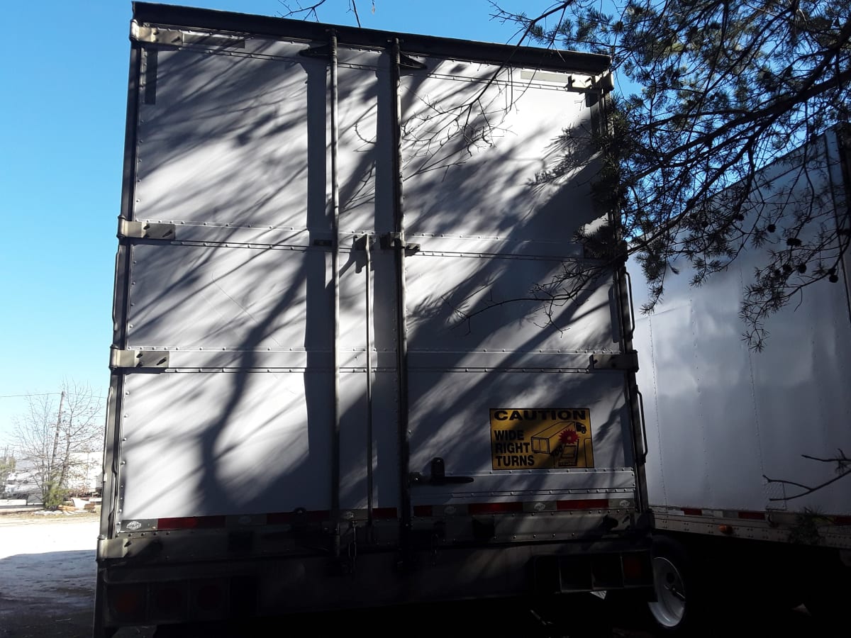 2015 Utility Trailers VS2RA 48/162/102 571238