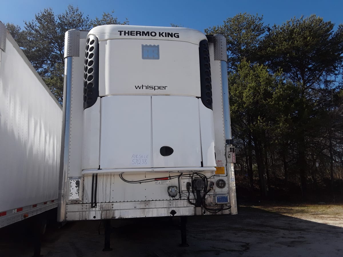 2015 Utility Trailers VS2RA 48/162/102 571238