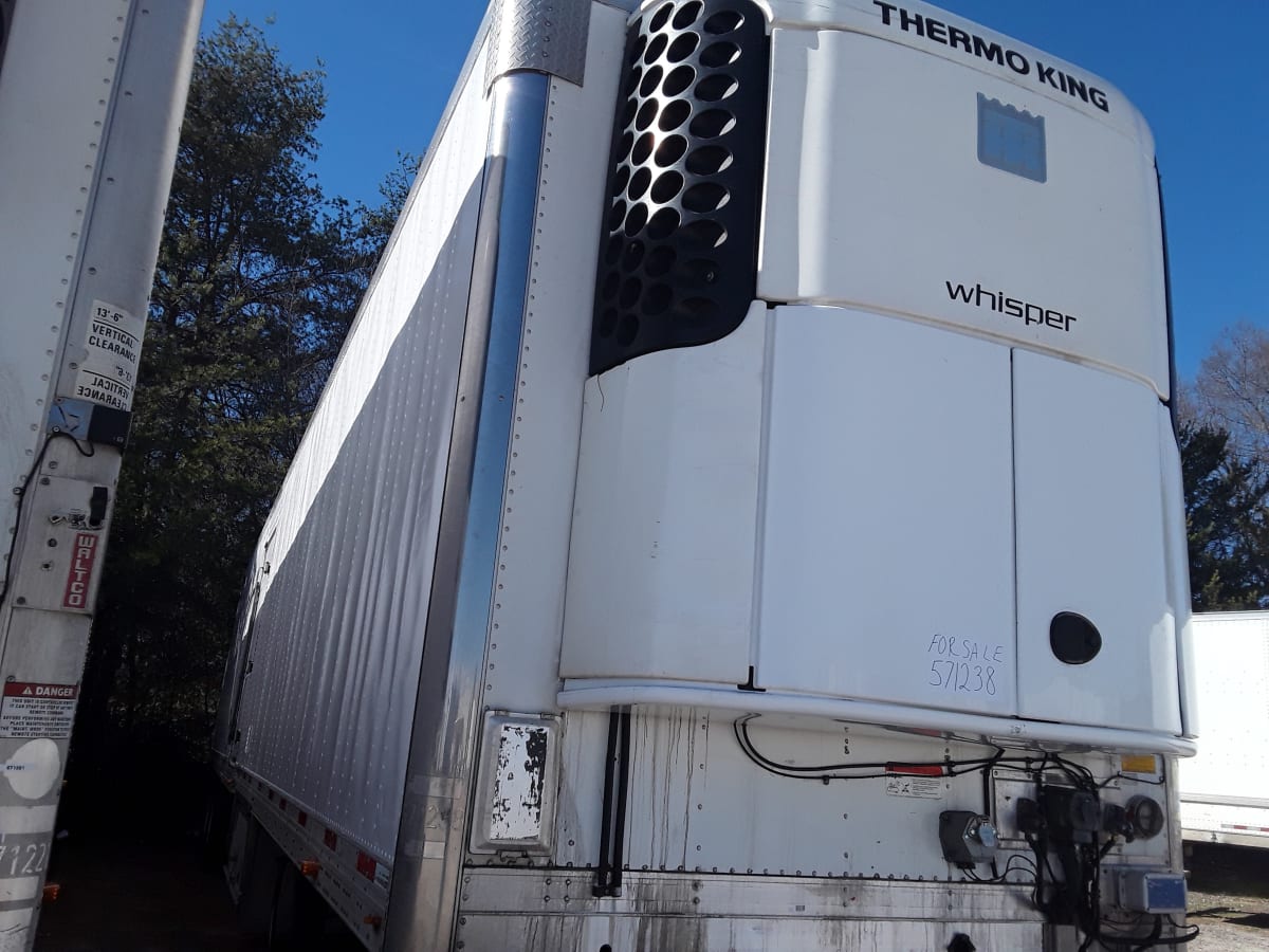 2015 Utility Trailers VS2RA 48/162/102 571238