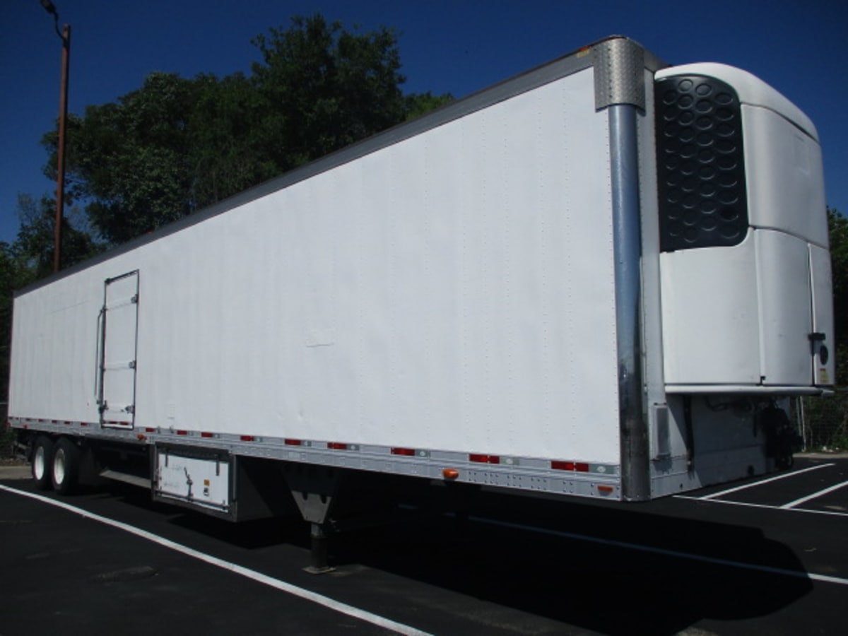 2015 Utility Trailers VS2RA 48/162/102 571243