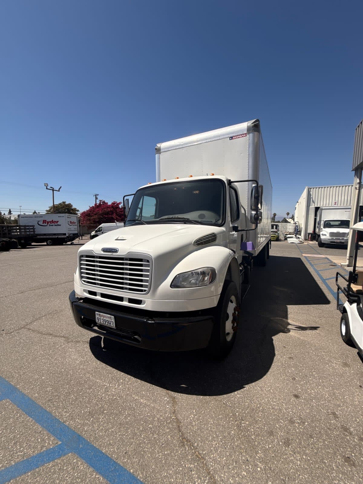 2022 Freightliner M2 106 in Pomona, CA