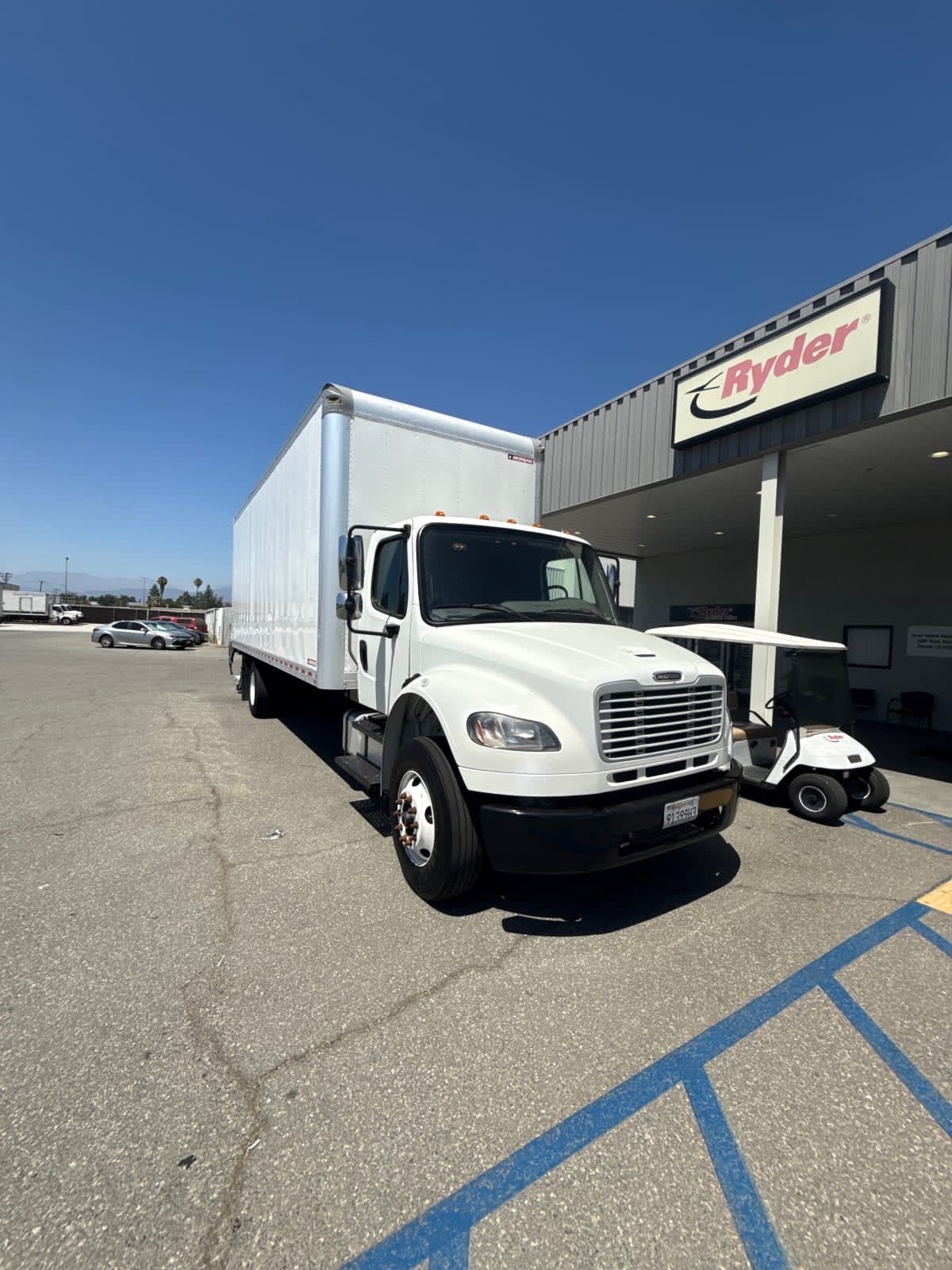2022 Freightliner M2 106 in Pomona, CA — photo 3