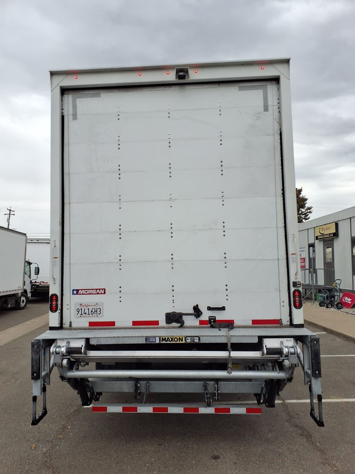 2022 Freightliner M2 106 in West Sacramento, CA — photo 5