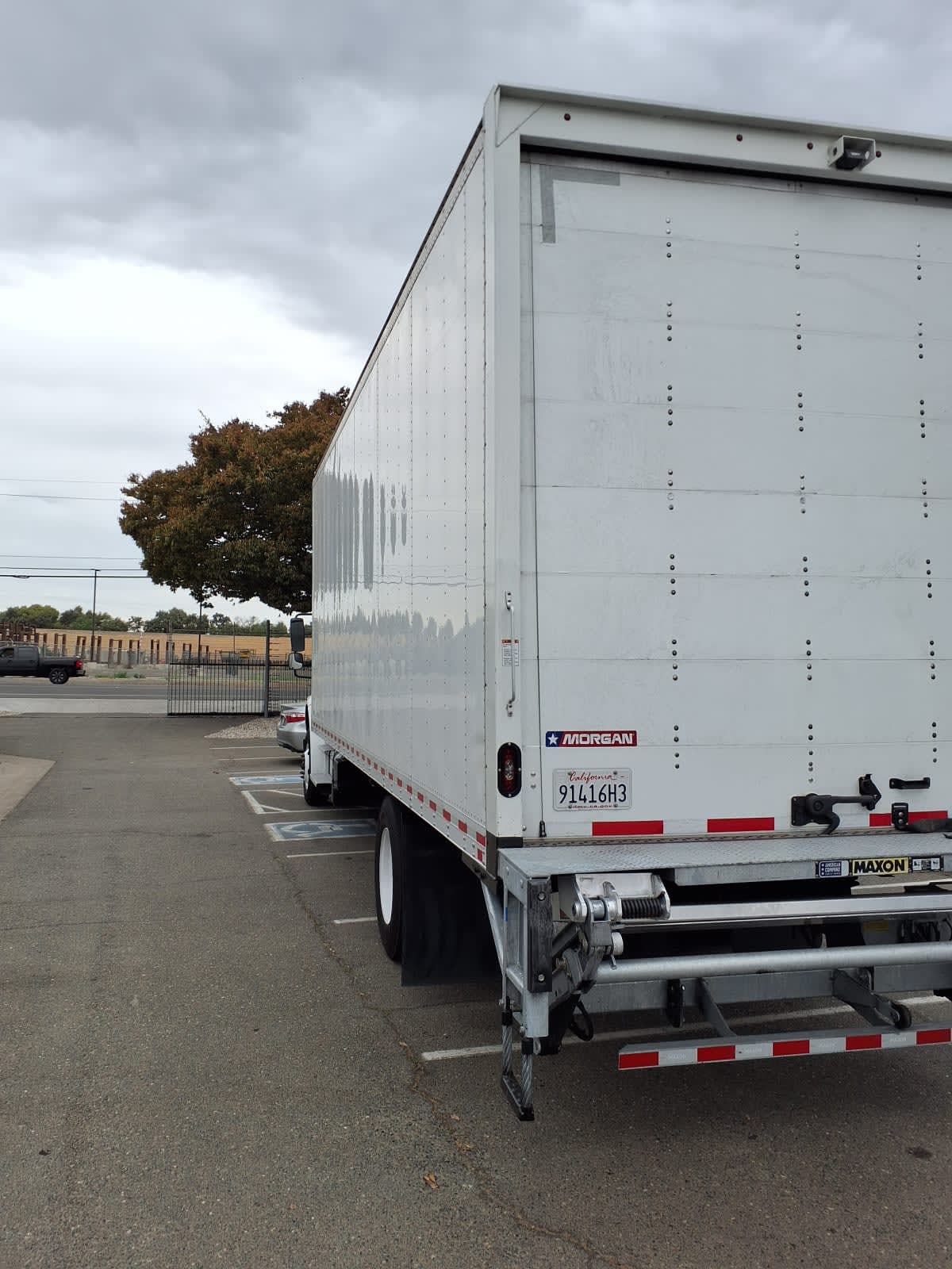 2022 Freightliner M2 106 in West Sacramento, CA — photo 6