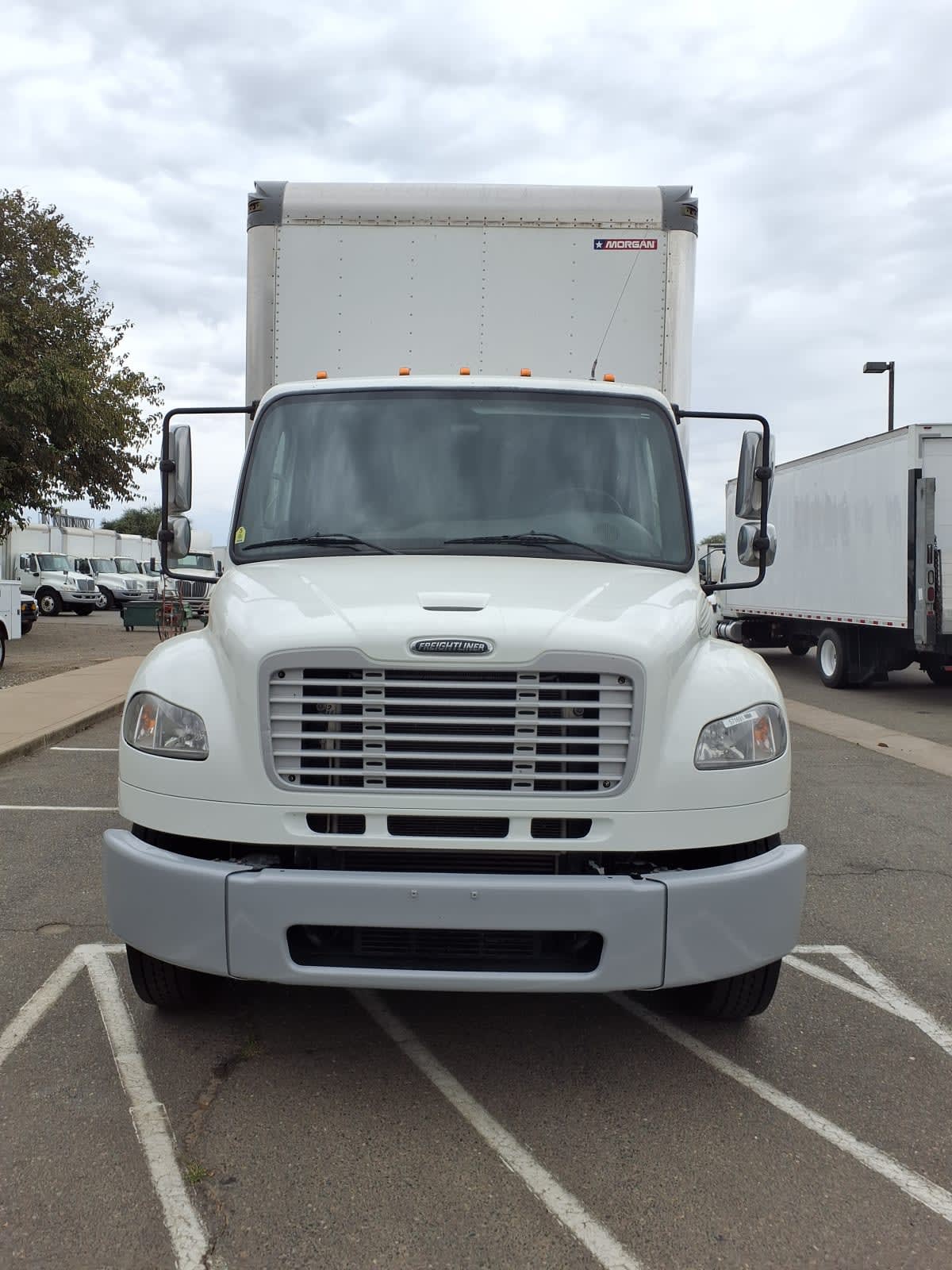 2022 Freightliner M2 106 in West Sacramento, CA — photo 2