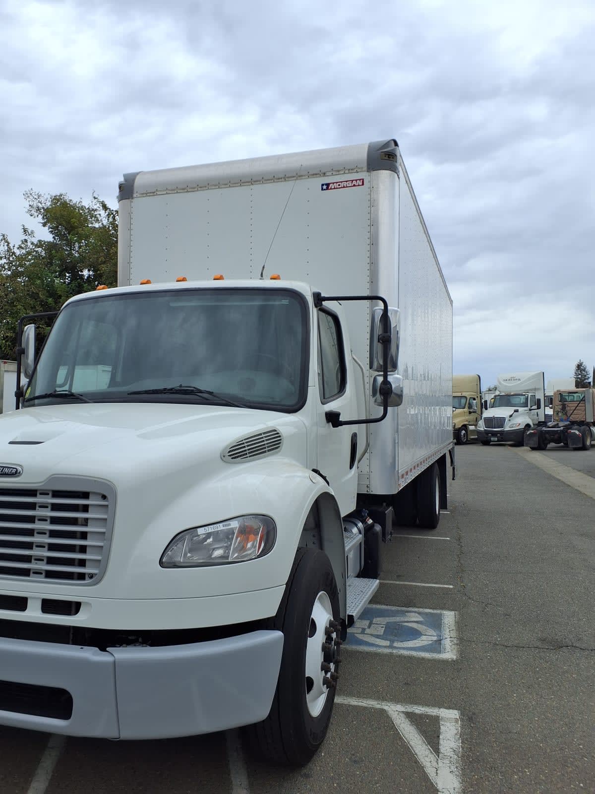 2022 Freightliner M2 106 in West Sacramento, CA