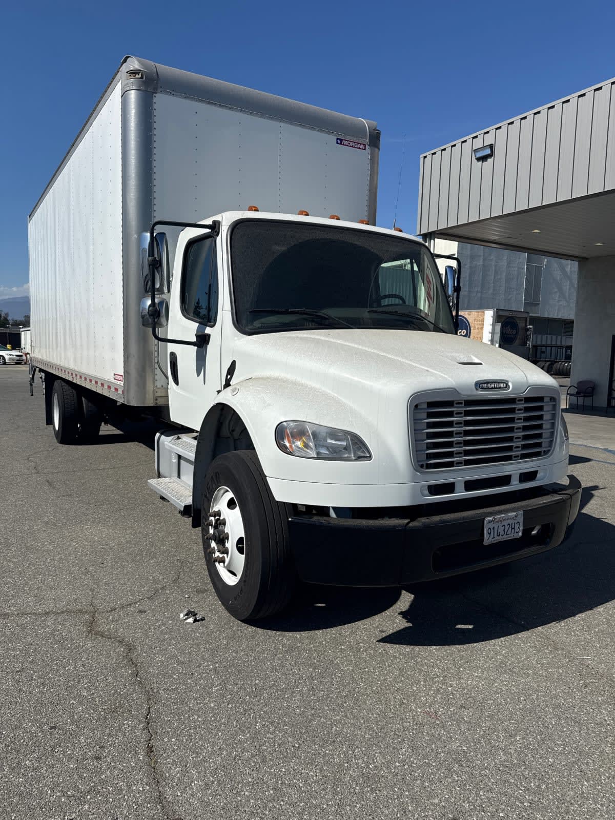 2022 Freightliner M2 106 in Pomona, CA