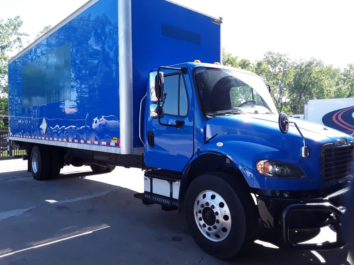 2022 Freightliner/Mercedes M2 106 571848