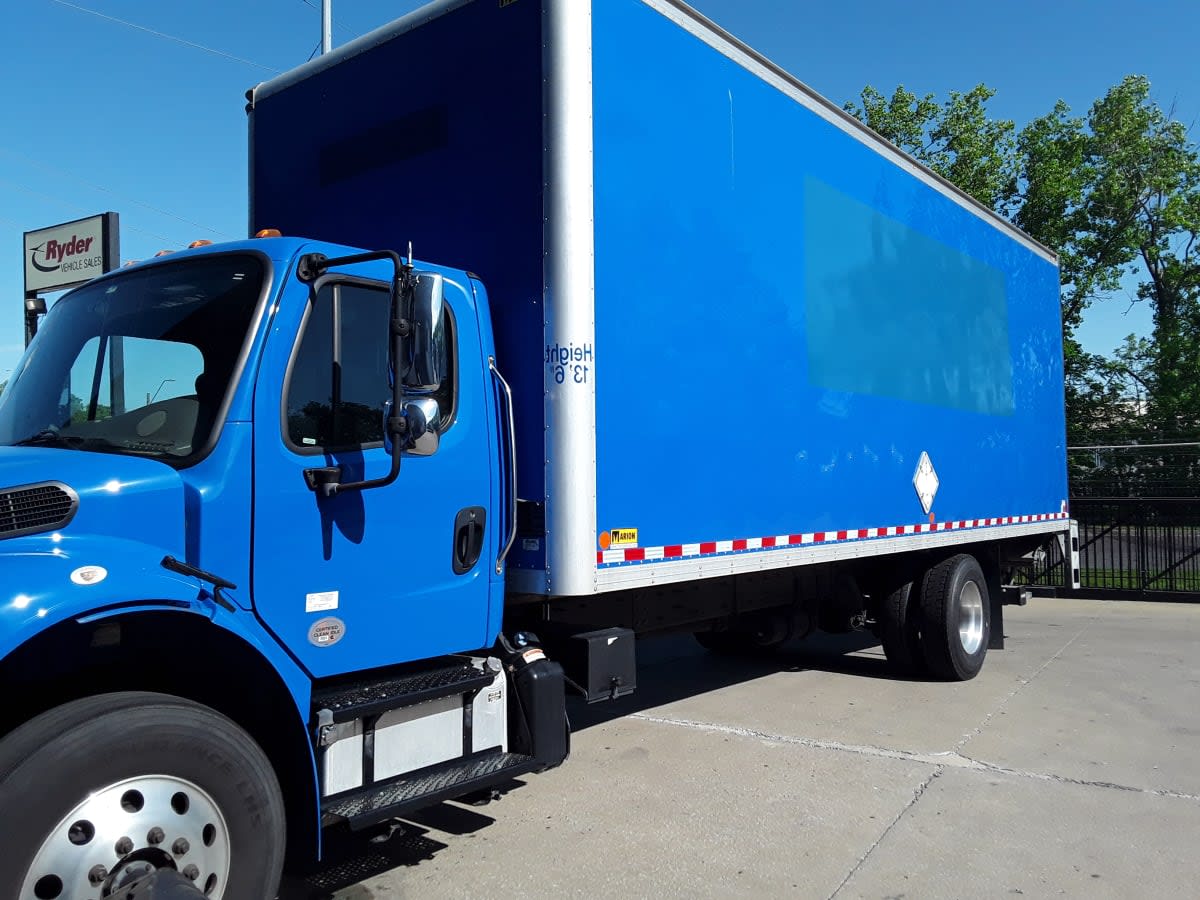 2022 Freightliner/Mercedes M2 106 571848