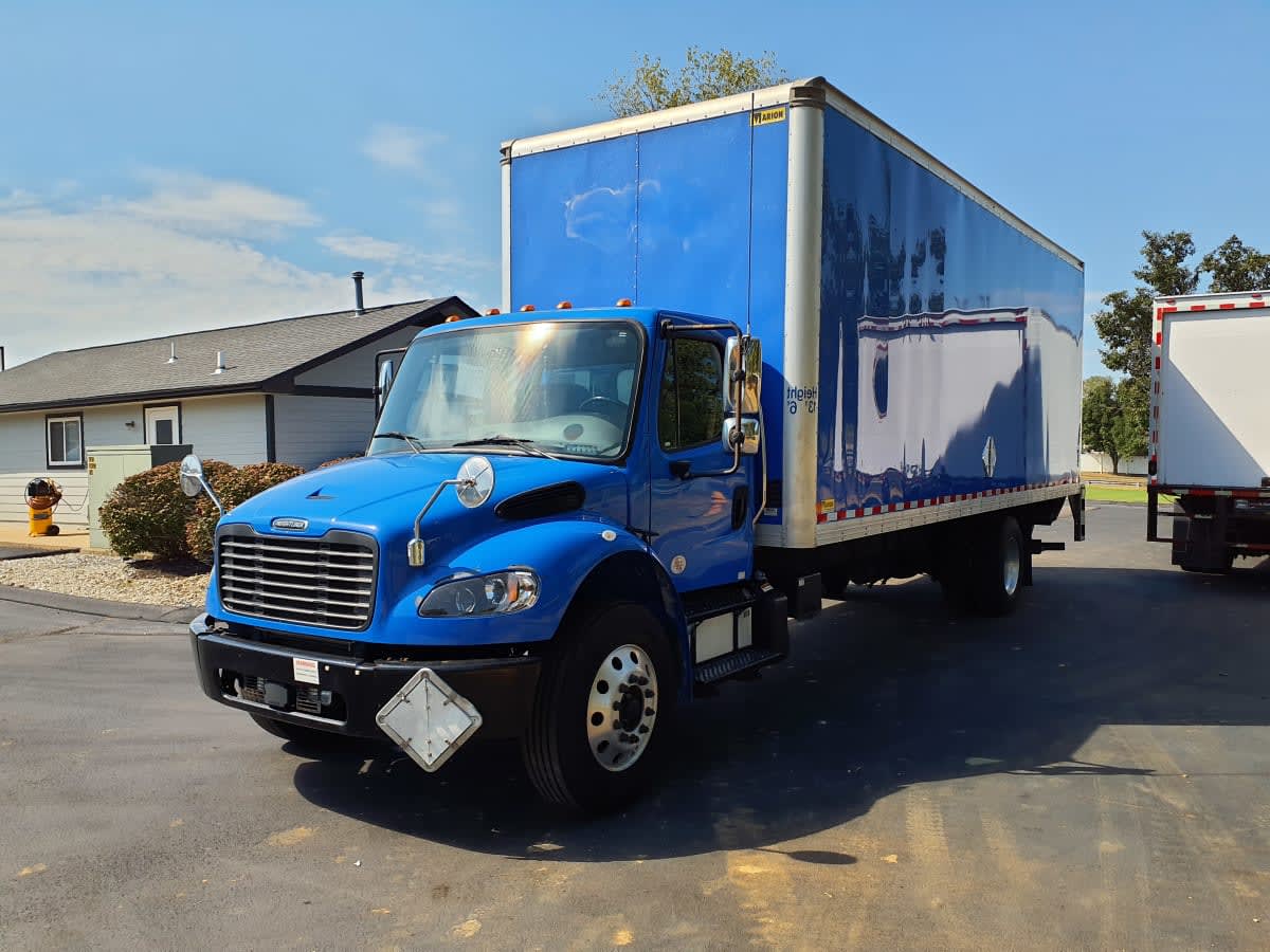 2022 Freightliner/Mercedes M2 106 571850 2022 Freightliner/Mercedes M2 106 571850