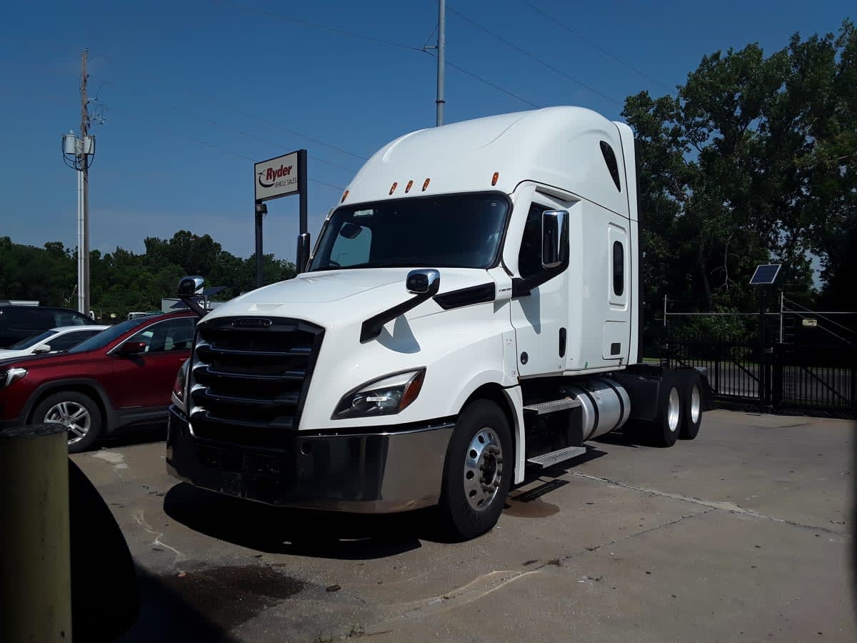 2022 FREIGHTLINER/MERCEDES NEW CASCADIA PX12664 571896