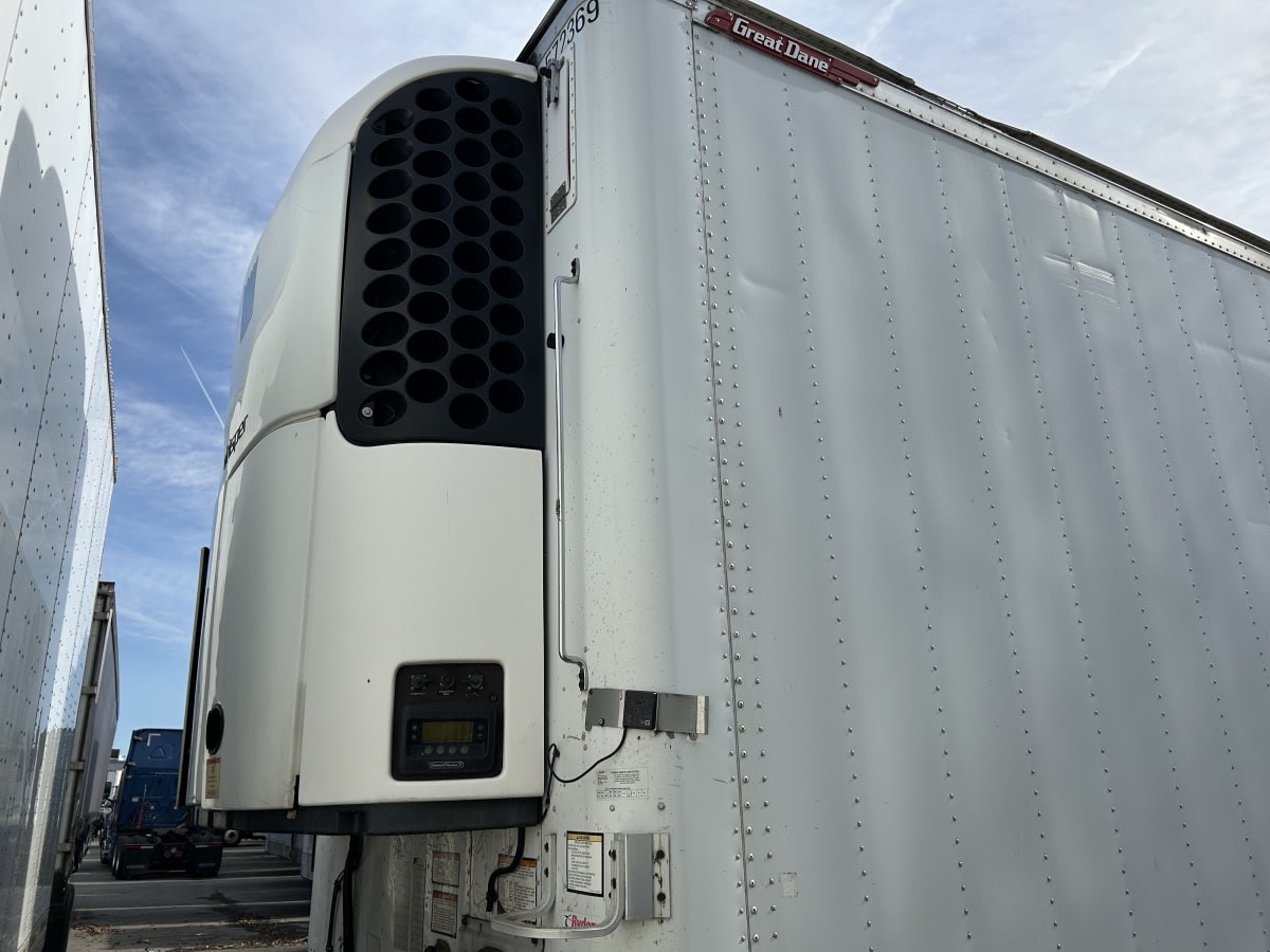 2015 Great Dane 7211TZ-1  53/162/102 572369