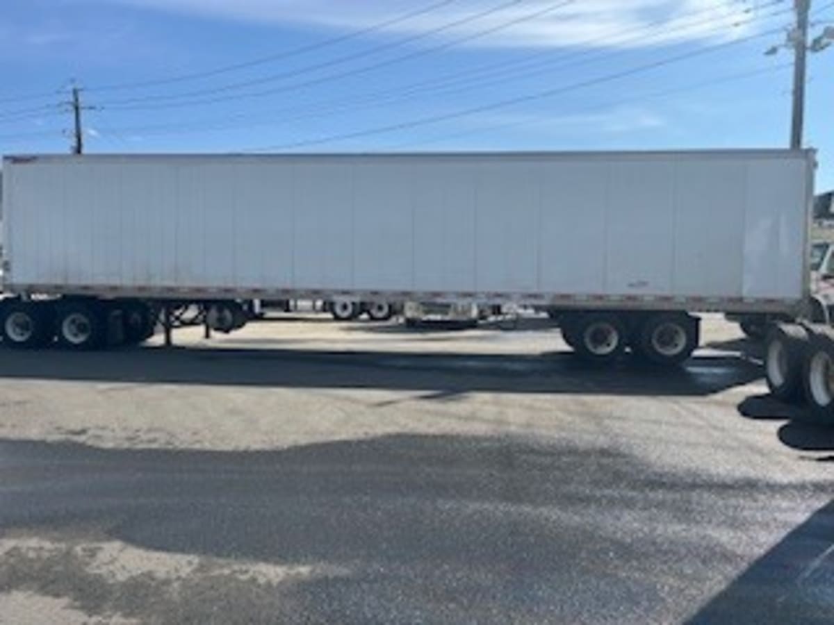 2015 Great Dane Trailers 7211TZ-1 53/162/102 572375