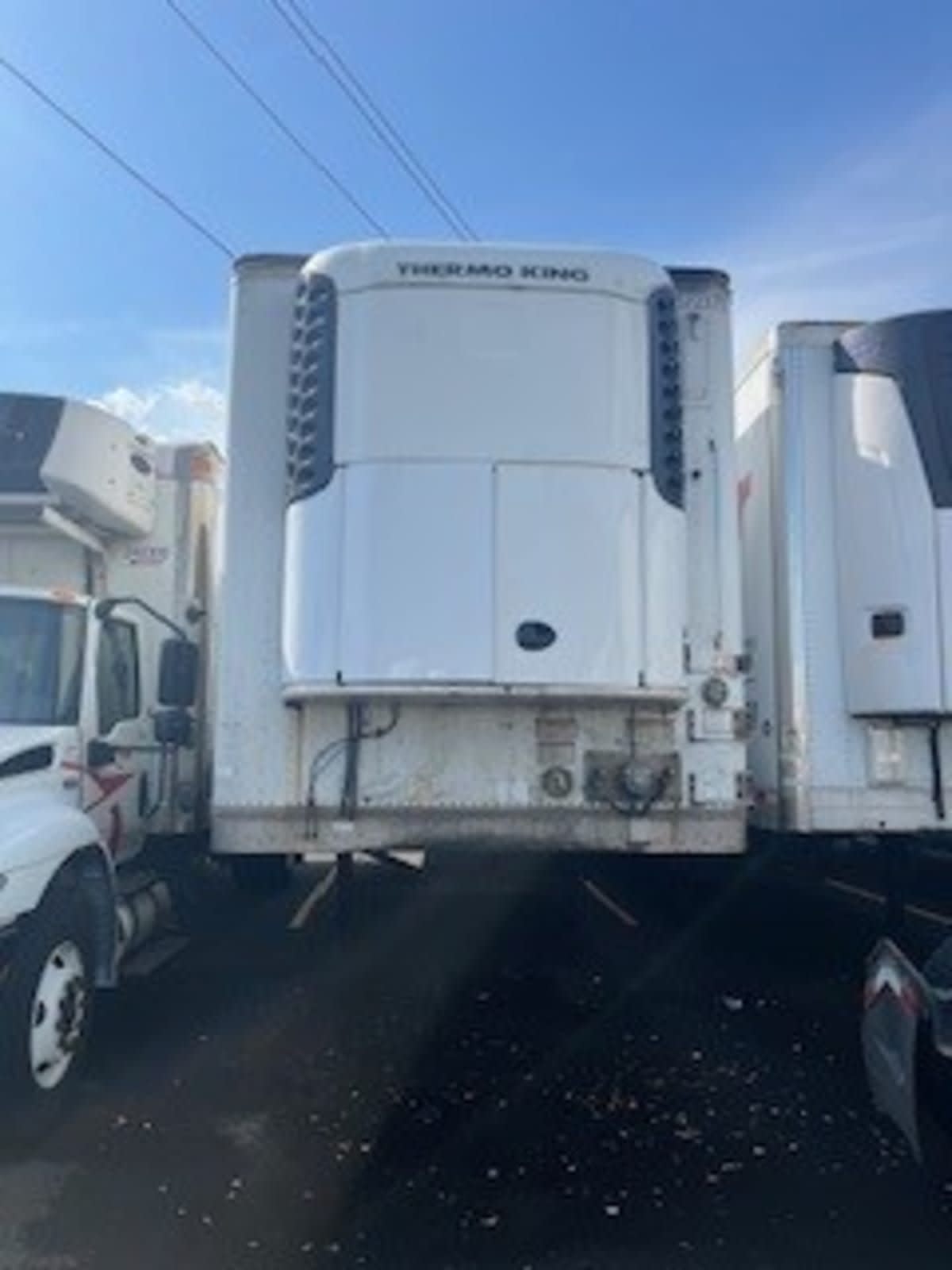 2015 Great Dane Trailers 7211TZ-1 53/162/102 572375