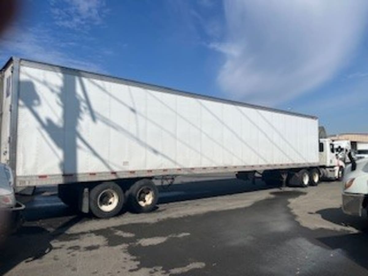 2015 Great Dane Trailers 7211TZ-1 53/162/102 572375