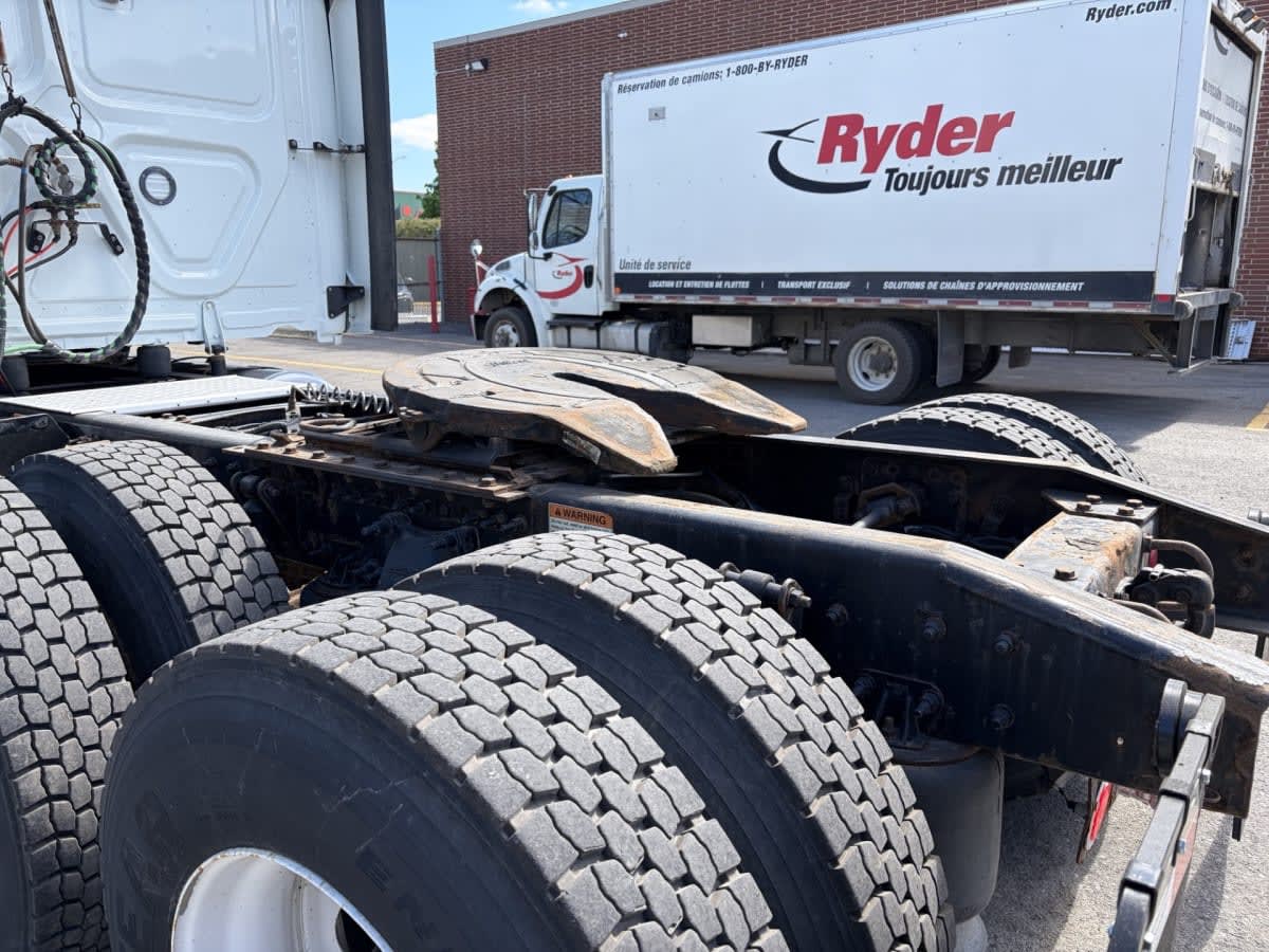 2022 Freightliner/Mercedes NEW CASCADIA PX12664 572500