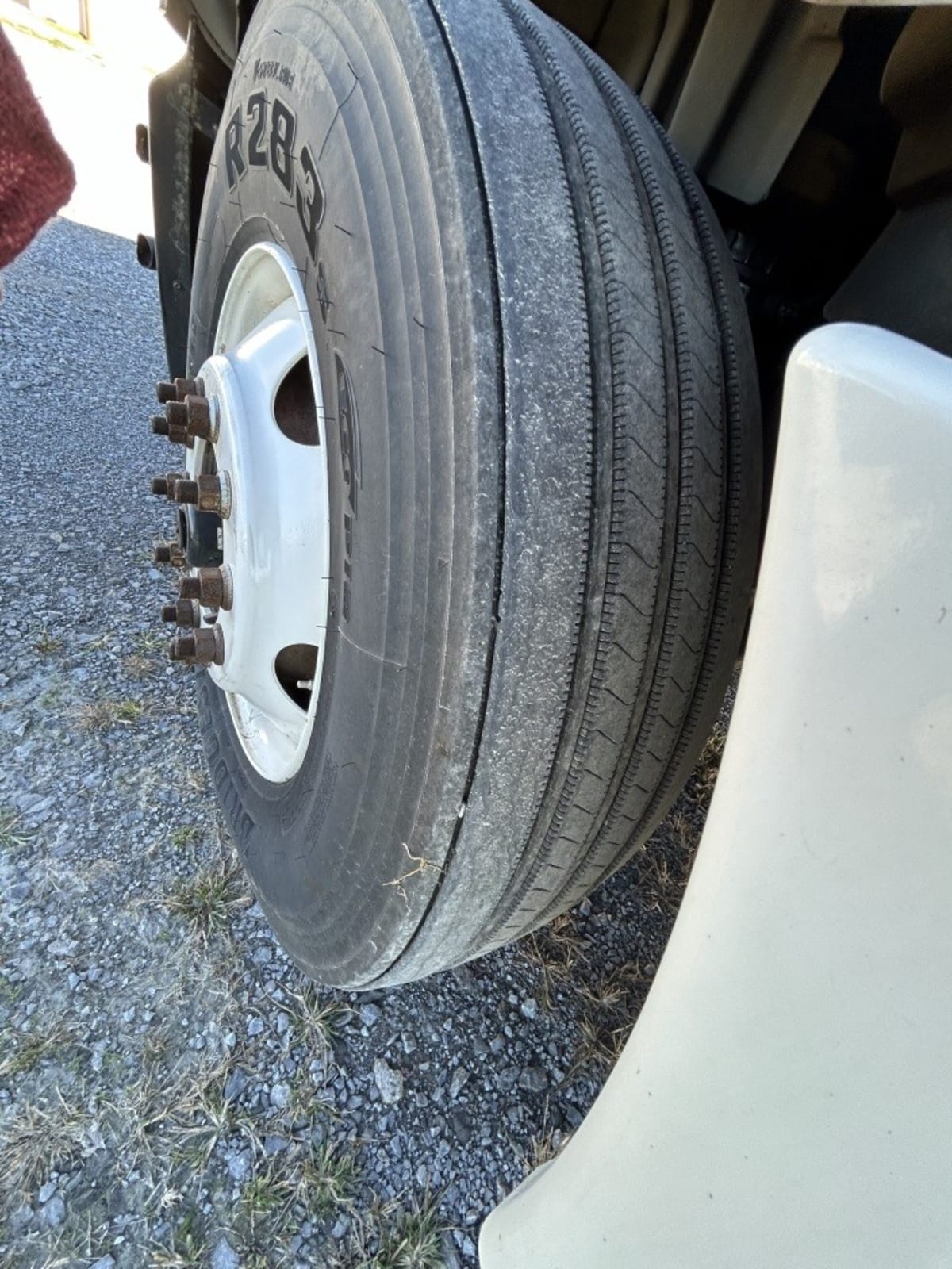 2018 Navistar International LT625 SLPR CAB 572522