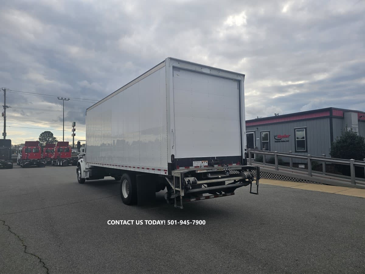 2022 Freightliner/Mercedes M2 106 572966