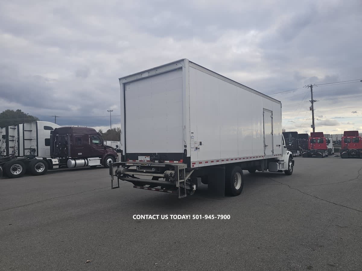 2022 Freightliner/Mercedes M2 106 572966