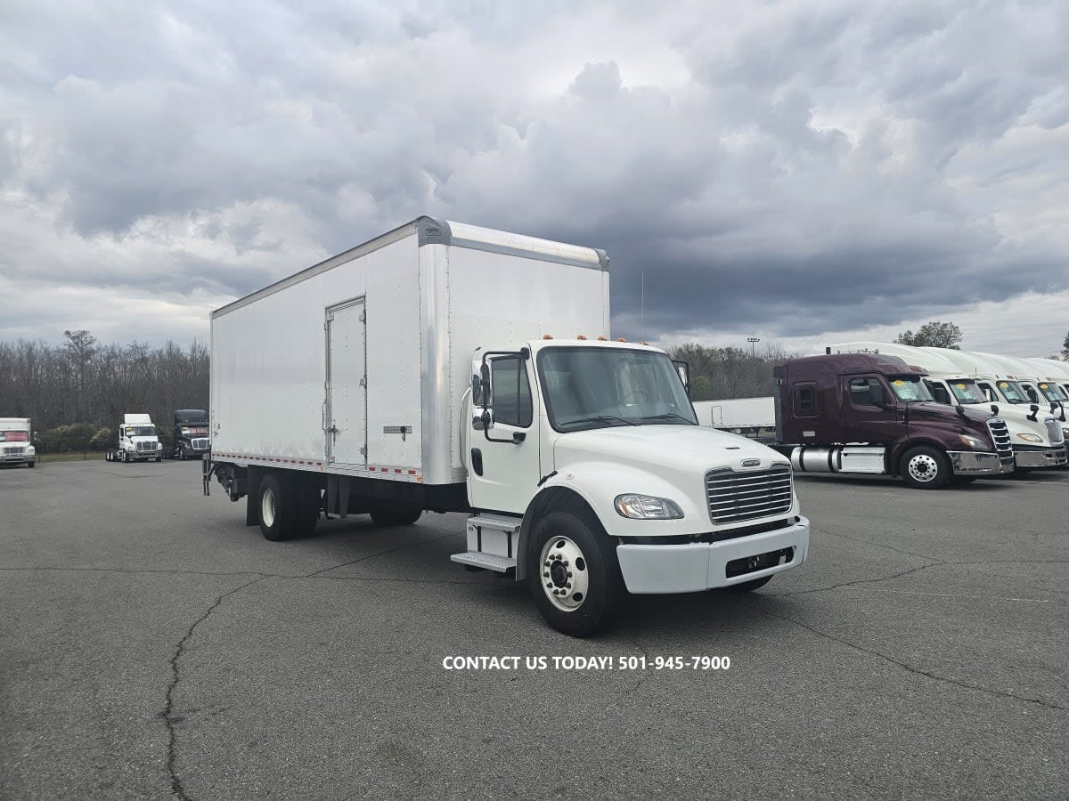 2022 Freightliner/Mercedes M2 106 572966