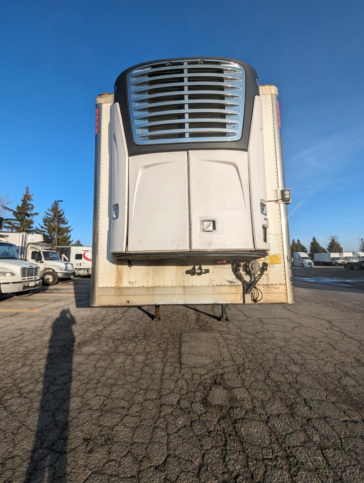 2015 Utility Trailers VS2RA 53/156/102 573268