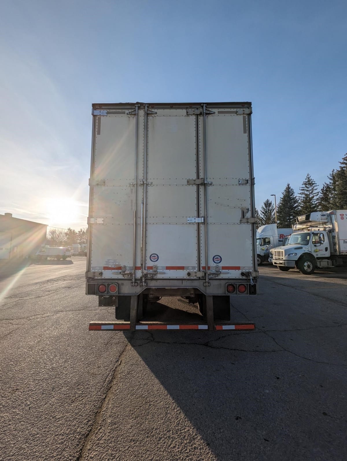 2015 Utility Trailers VS2RA 53/156/102 573268