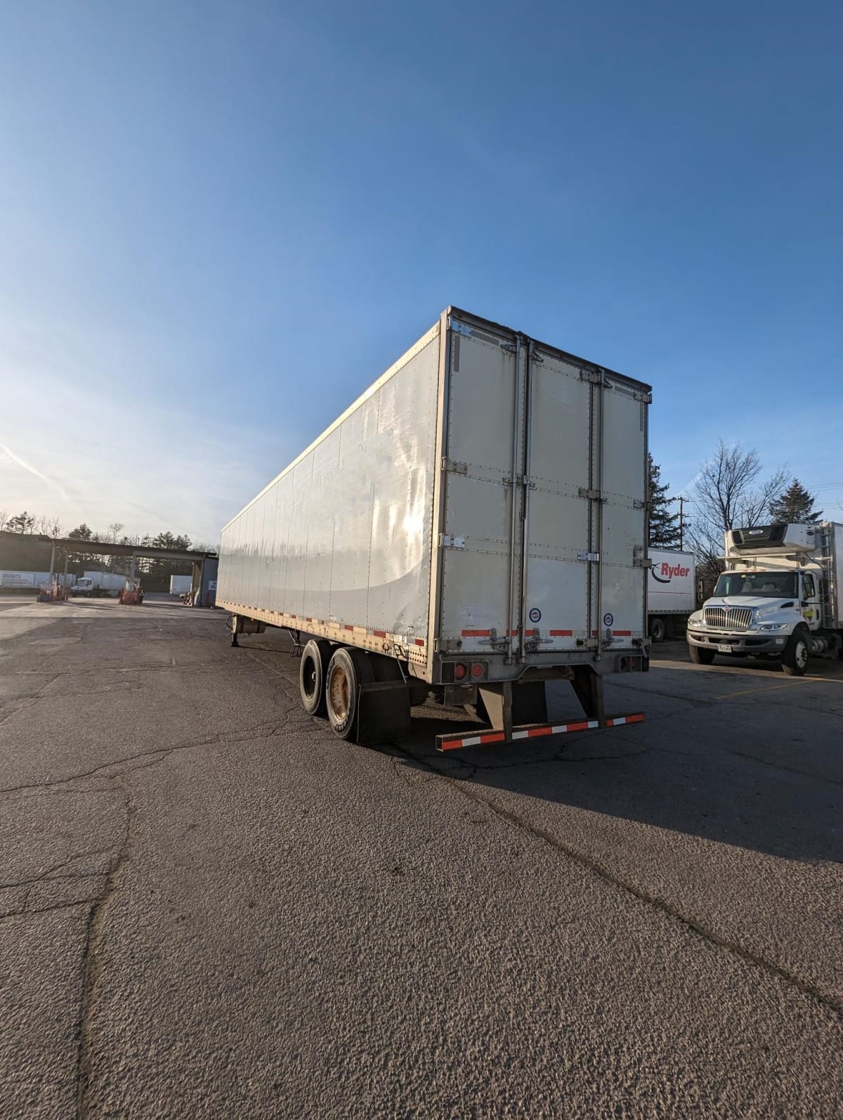 2015 Utility Trailers VS2RA 53/156/102 573268