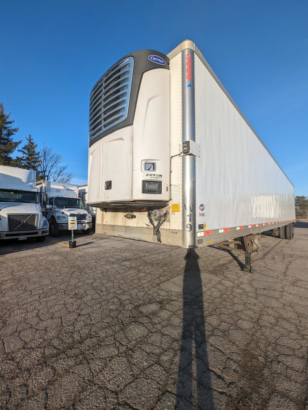 2015 Utility Trailers VS2RA 53/156/102 573268