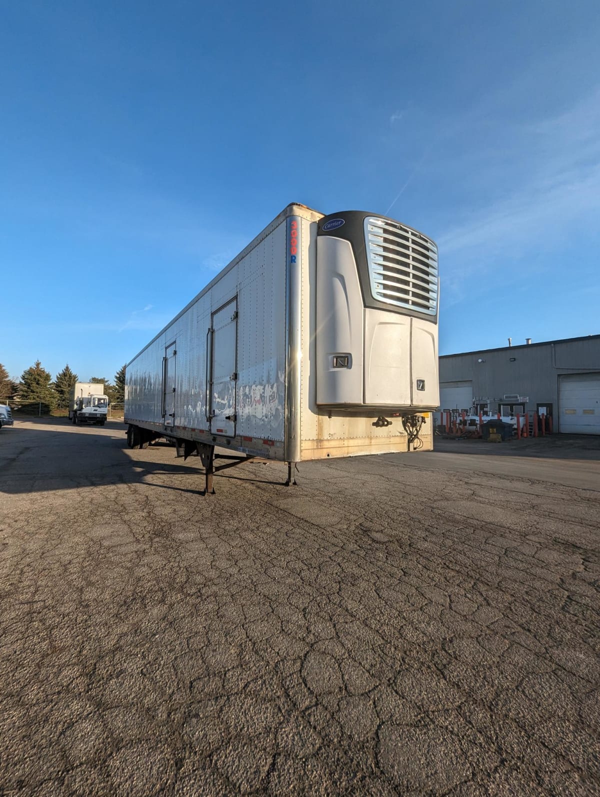 2015 Utility Trailers VS2RA 53/156/102 573268